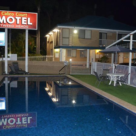 Calico Court Motel Tweed Heads Kültér fotó