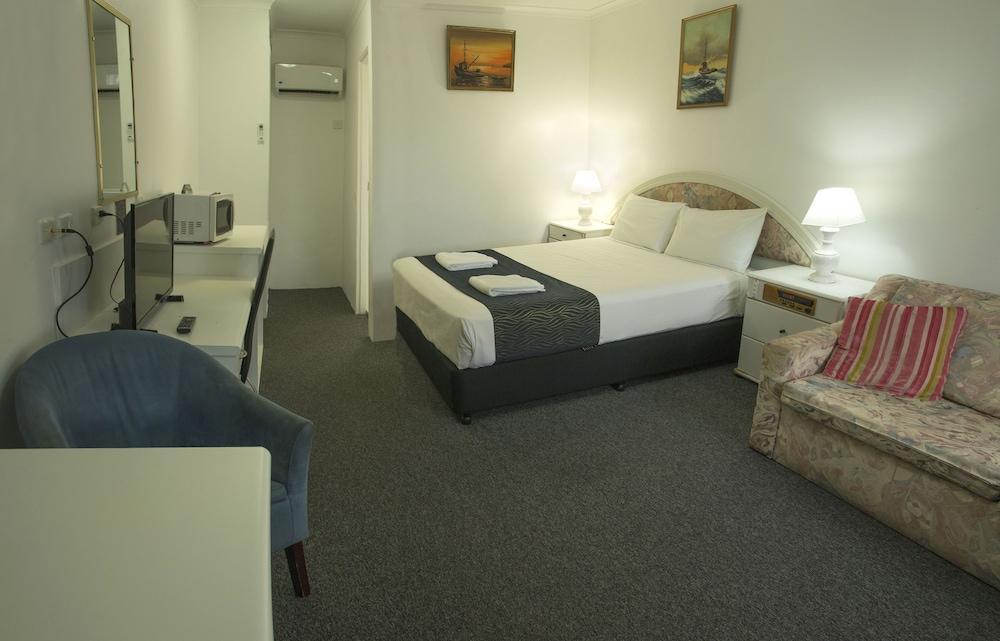 Calico Court Motel Tweed Heads Kültér fotó