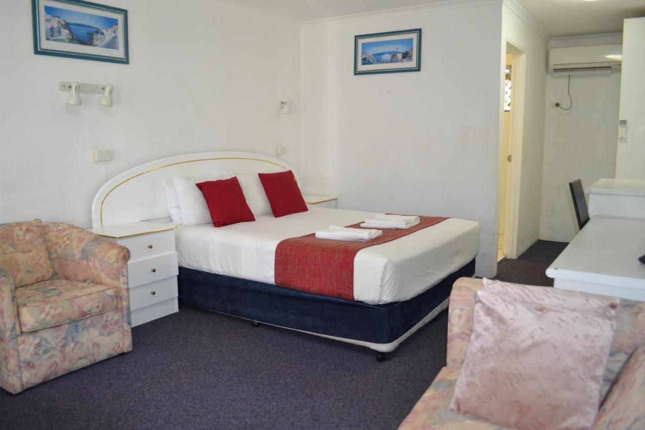 Calico Court Motel Tweed Heads Kültér fotó