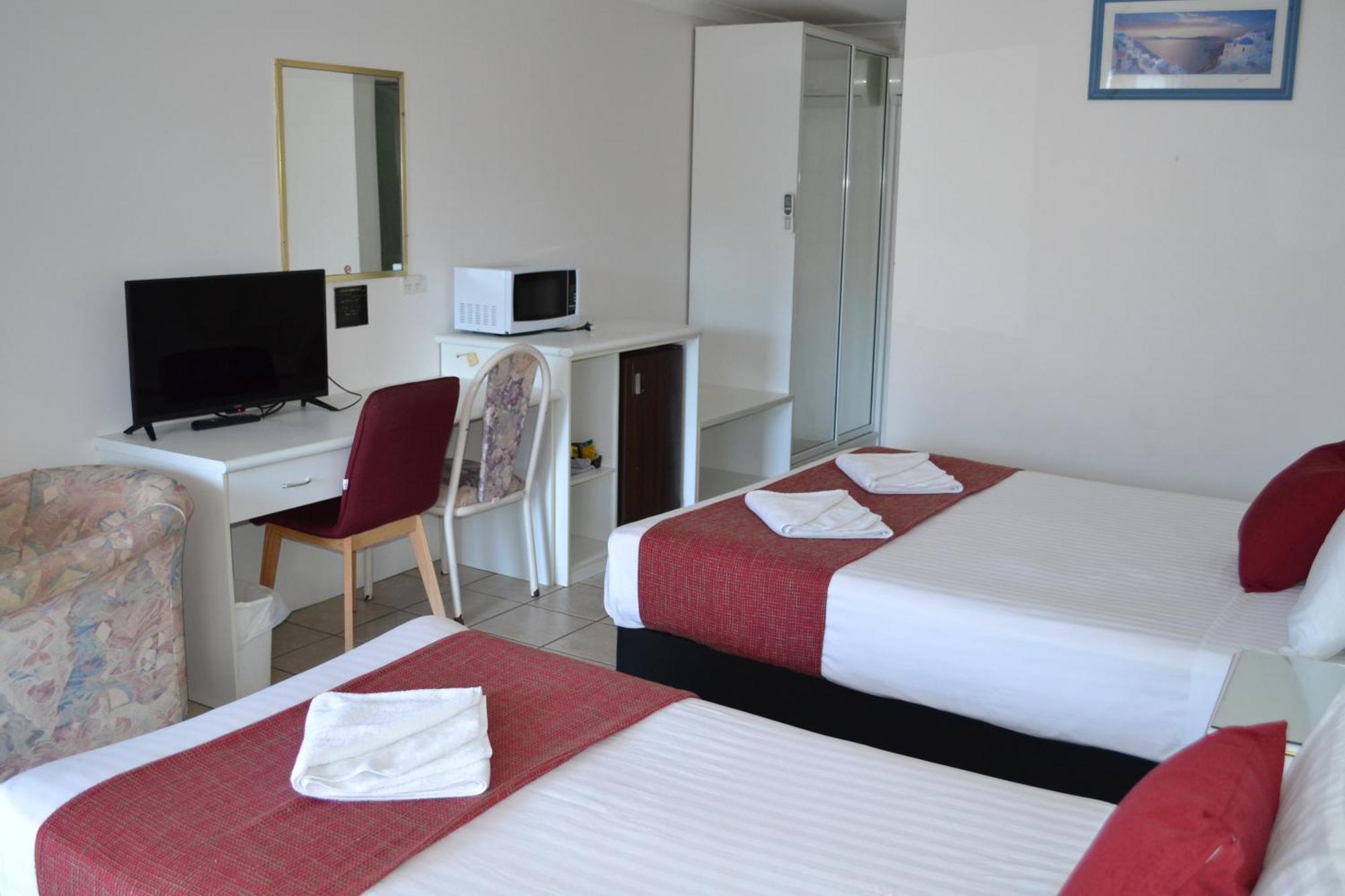 Calico Court Motel Tweed Heads Kültér fotó