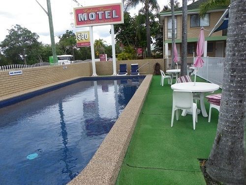 Calico Court Motel Tweed Heads Kültér fotó