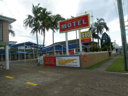 Calico Court Motel Tweed Heads Kültér fotó