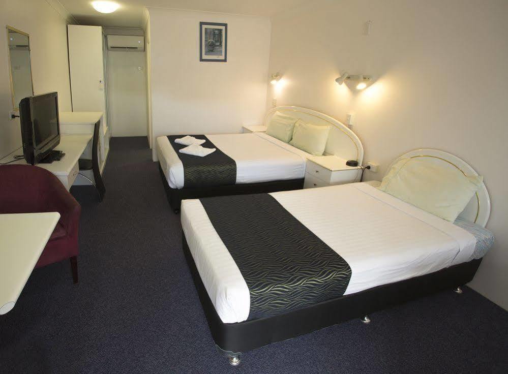 Calico Court Motel Tweed Heads Kültér fotó